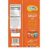 Bugles Nacho Cheese Bites 3 oz. - salty snack